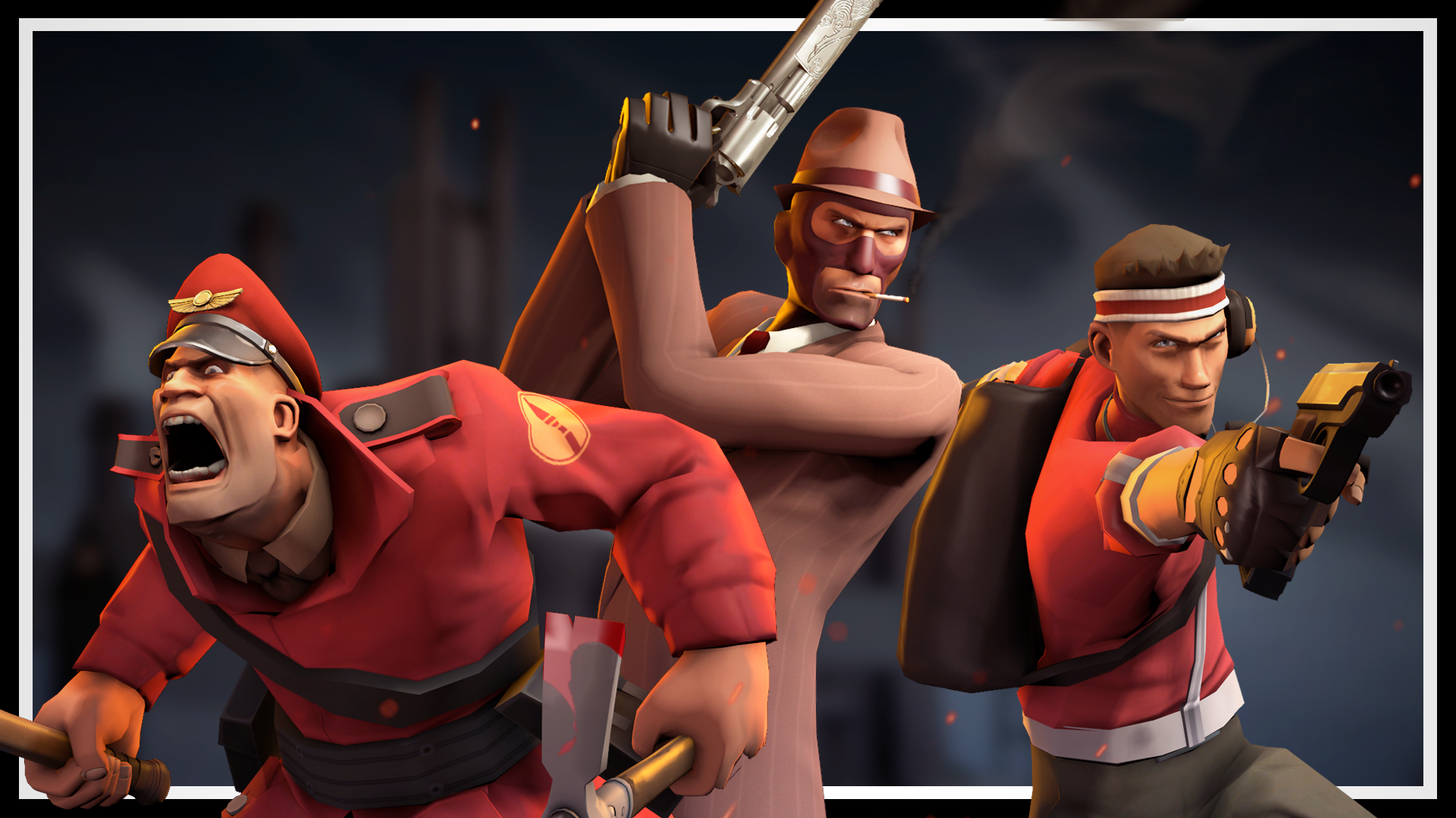 Steam 工作坊::SFM mods