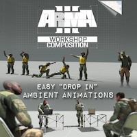 JSOC Tier1 - ARMA 3 - ADDONS & MODS: COMPLETE - Bohemia Interactive Forums