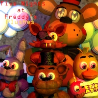 Shadow Freddy Plush Toy Five Nights at Freddy's FNAF 157 -  Portugal