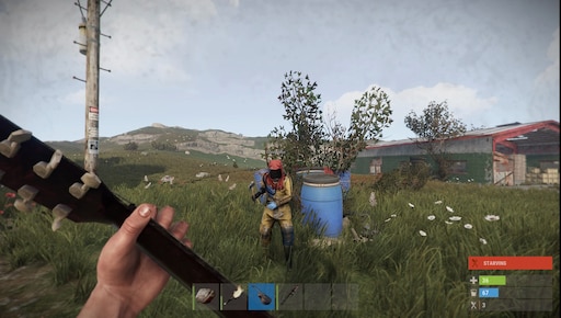 Rust how to cheat фото 87