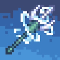 Muramasa resprite by me (was going for an old rusty style cause you find it  in a dungeon which seems pretty old) : r/Terraria