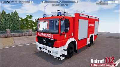 Notruf 112 - Die Feuerwehr Simulation 2: Showroom - release date
