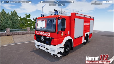 Steam Community :: Notruf 112 - Die Feuerwehr Simulation 2: Showroom