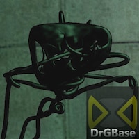 Steam Workshop::[Drgbase] Baby Long Legs