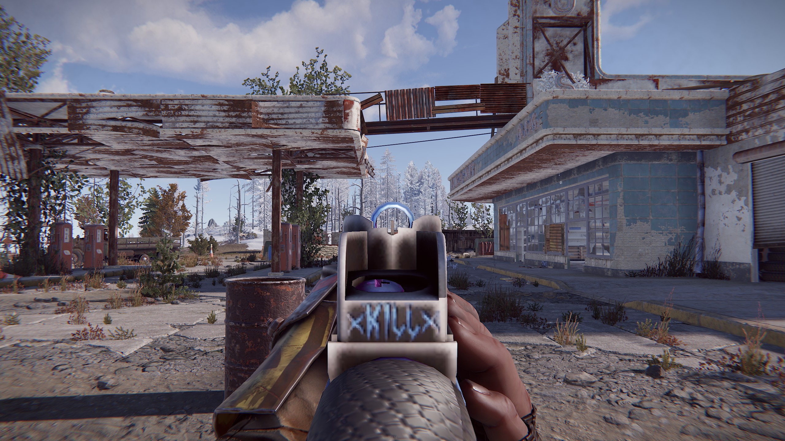 Skullkiller MP5 thumbnail 3