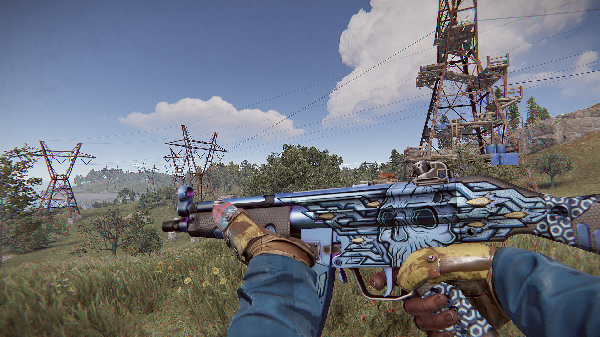Skullkiller MP5 thumbnail 5