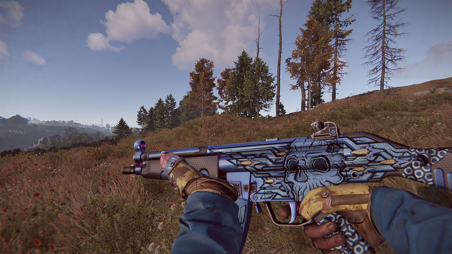 Skullkiller MP5 thumbnail 8