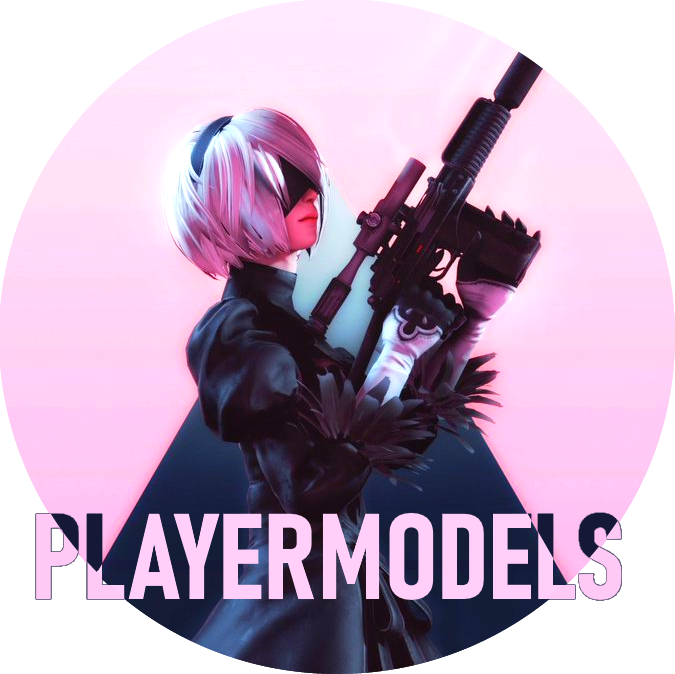 Steam Workshop Playermodel X9 Anime Games Dead Or Alive Vocaloid Etc