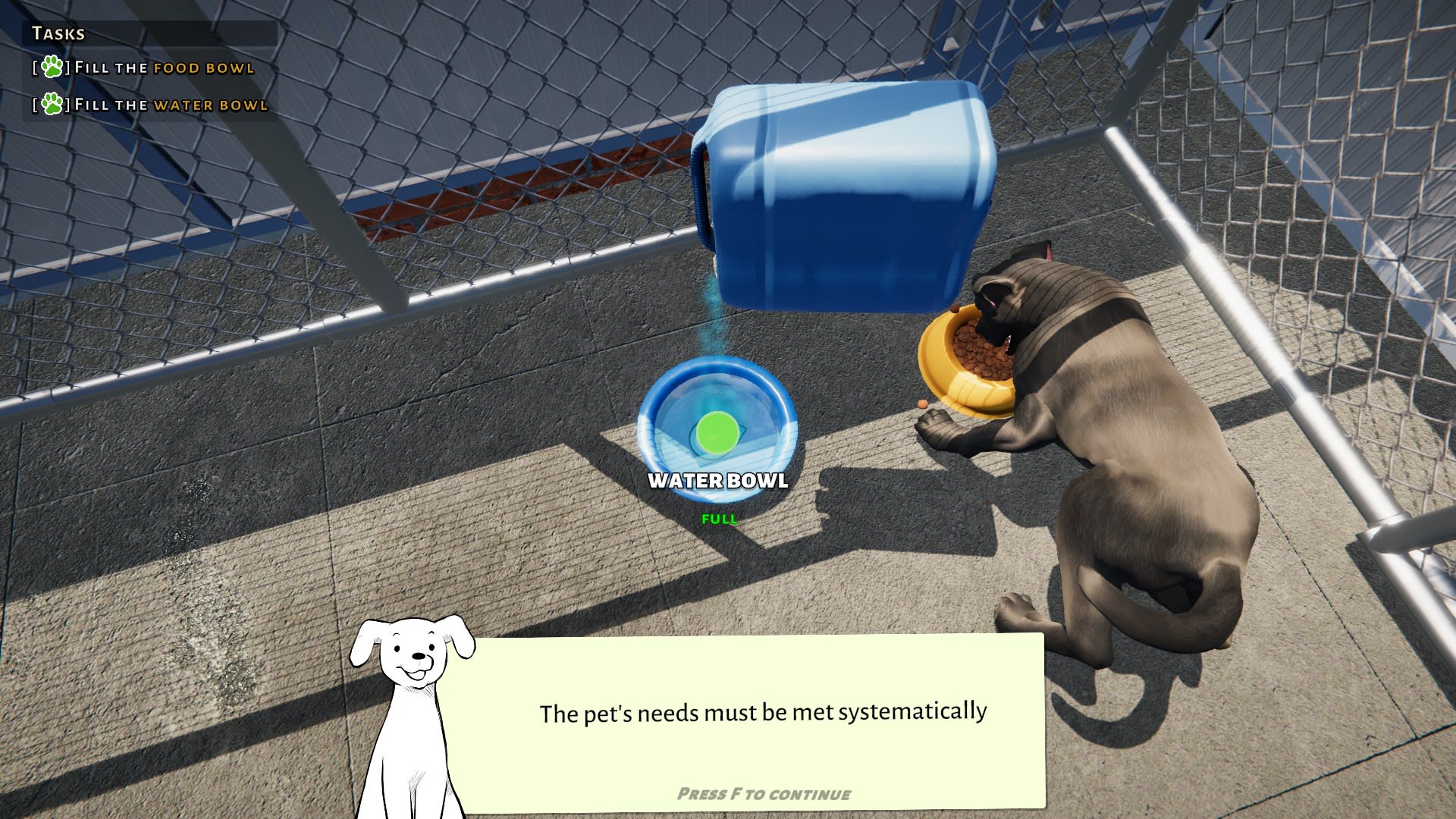 Steam Community :: Guide :: Animal Shelter - Full GUIDE