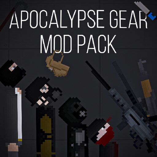 Steam Workshop::Apocalypse gear pack