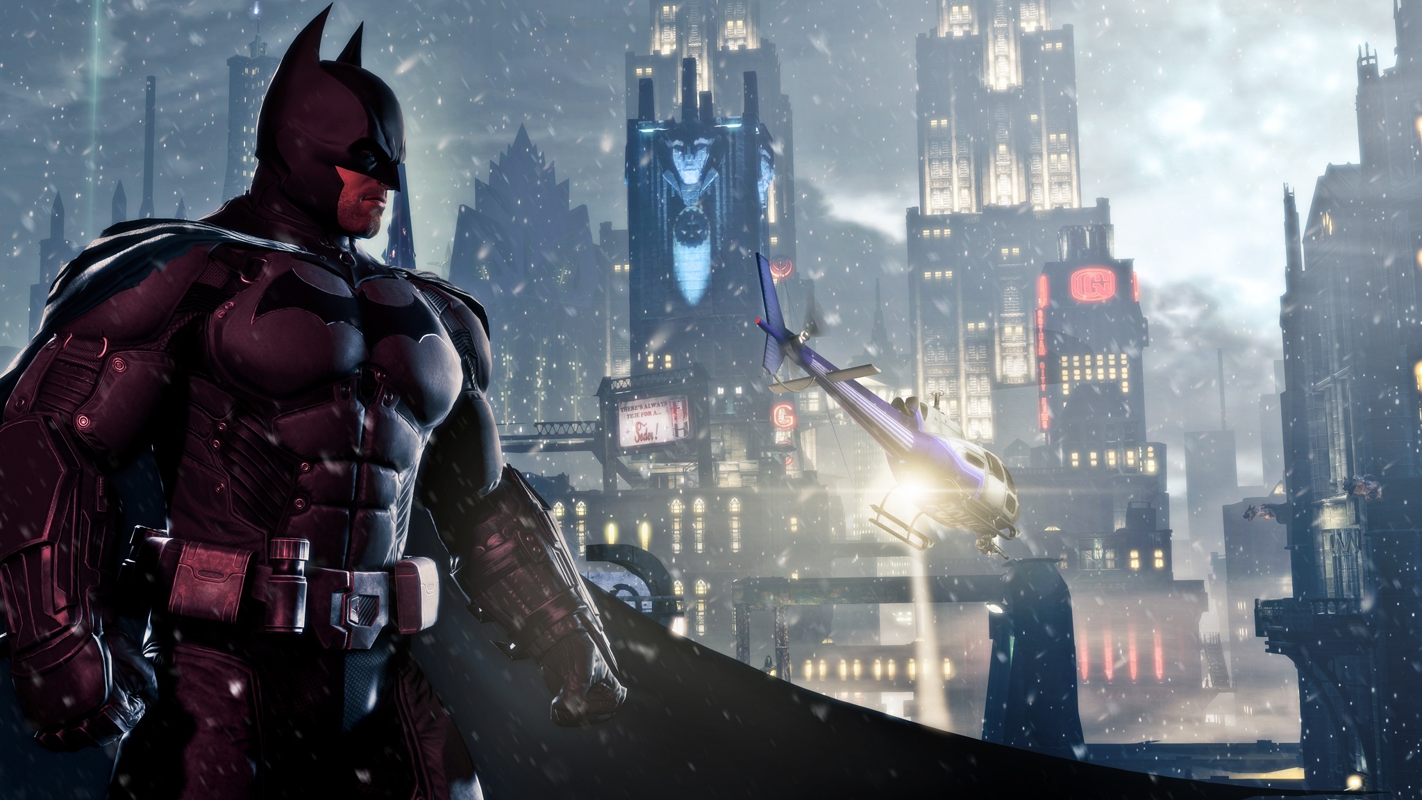 Batman: Arkham Origins image 33