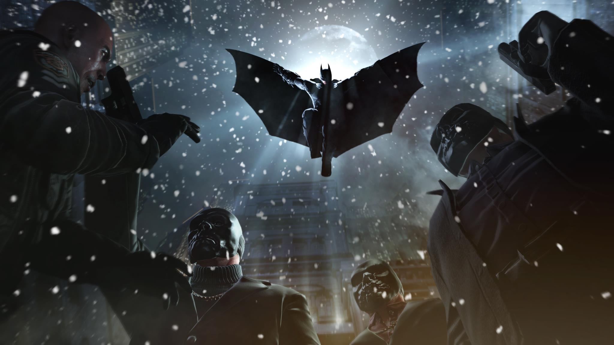 Batman: Arkham Origins image 41