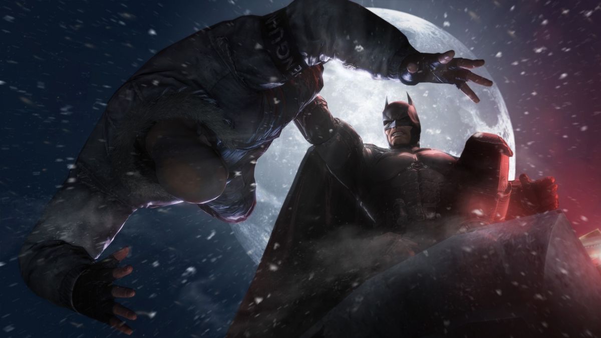 Batman: Arkham Origins image 73