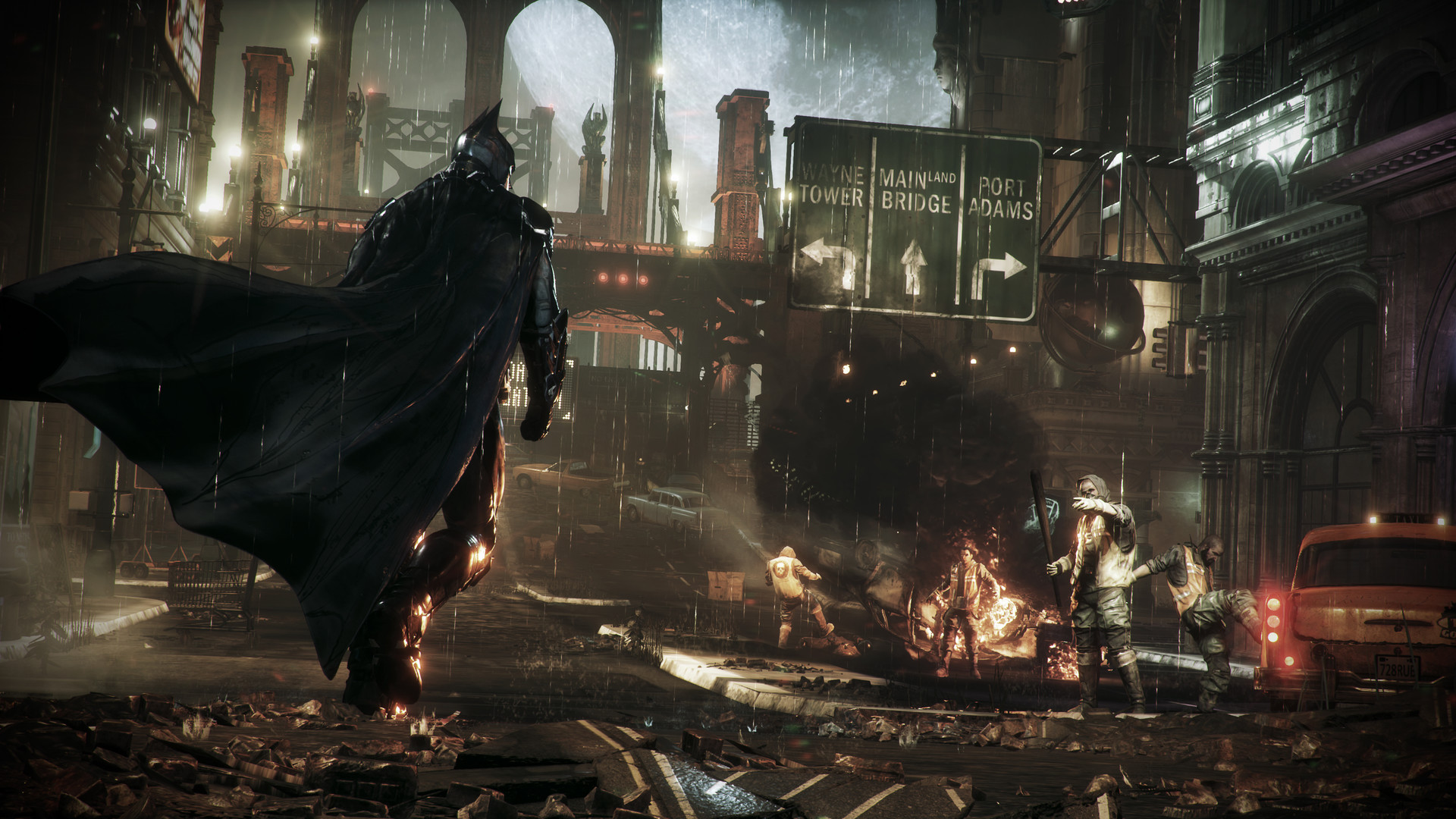 Batman: Arkham Origins image 92