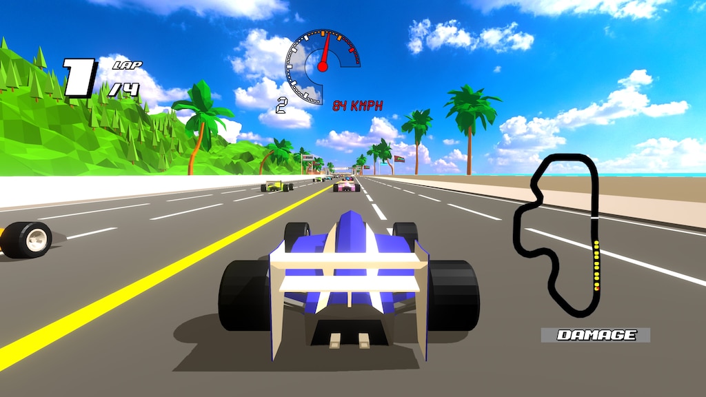 Comunidad :: Retro Formula Racing Steam