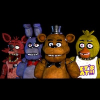 Mini Shypley on X: my biggest fear regarding a potential fnaf 2 movie is  that the withered animatronics will be in it but they'll just look like  this  / X