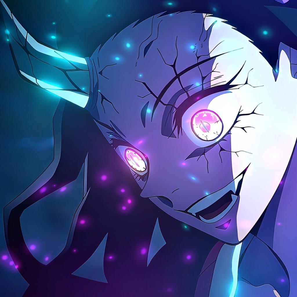 Demon Slayer Nezuko 4K