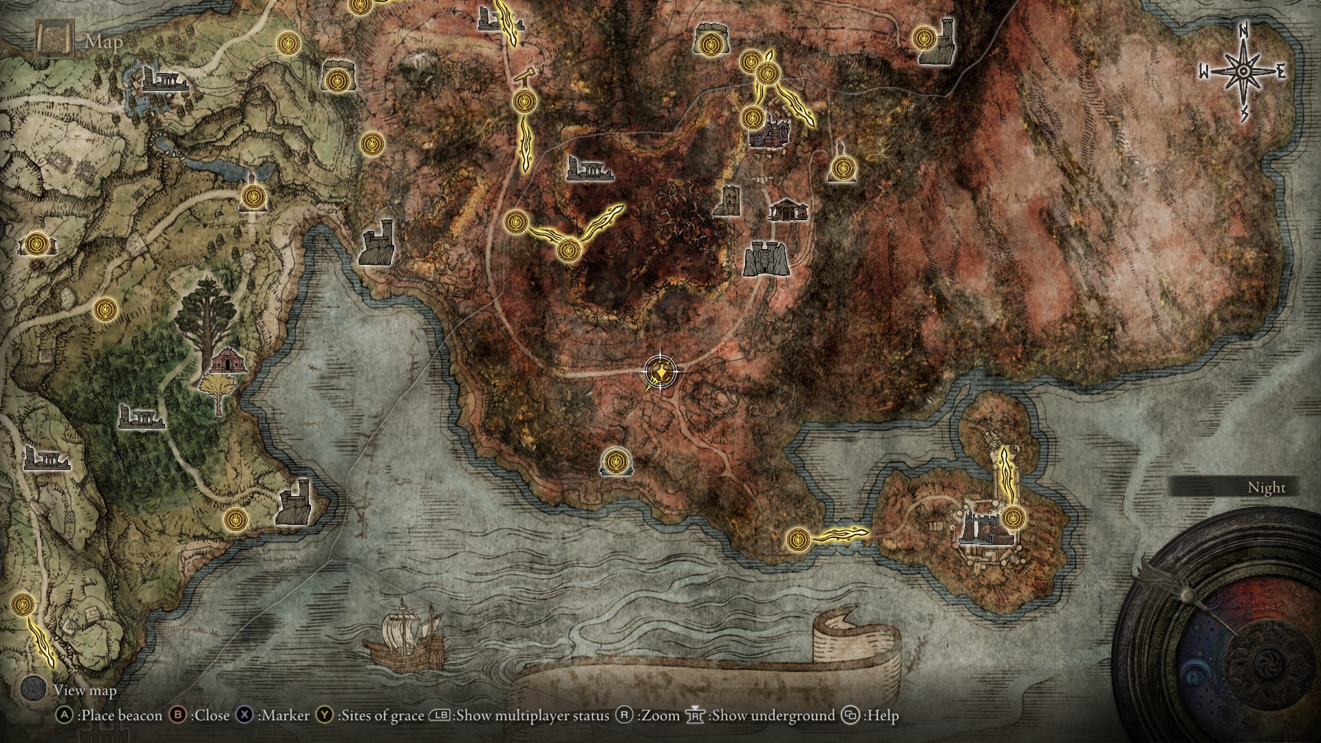 Starting Class Outfits Locations image 1