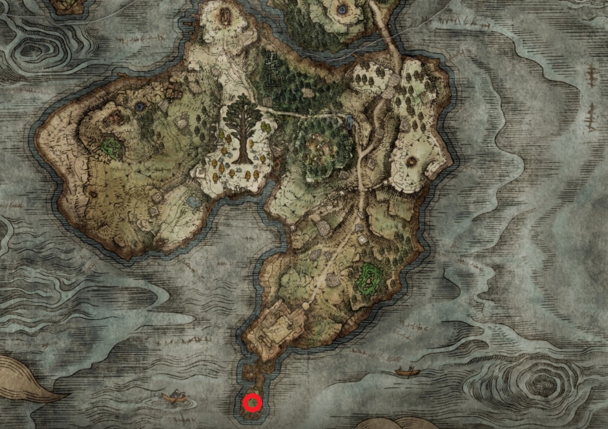 Elden Ring - Radagon's Soreseal Location (Legendary Talisman
