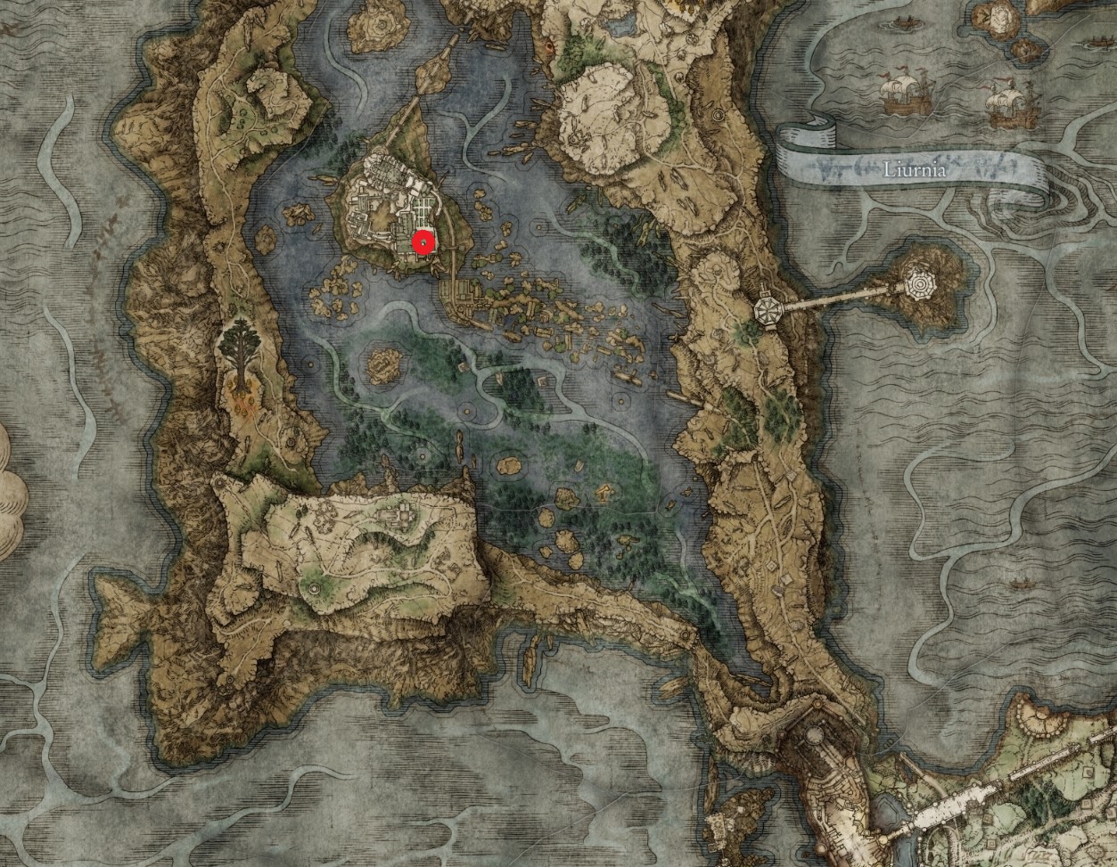 All Legendary Talismans Locations in Elden Ring 