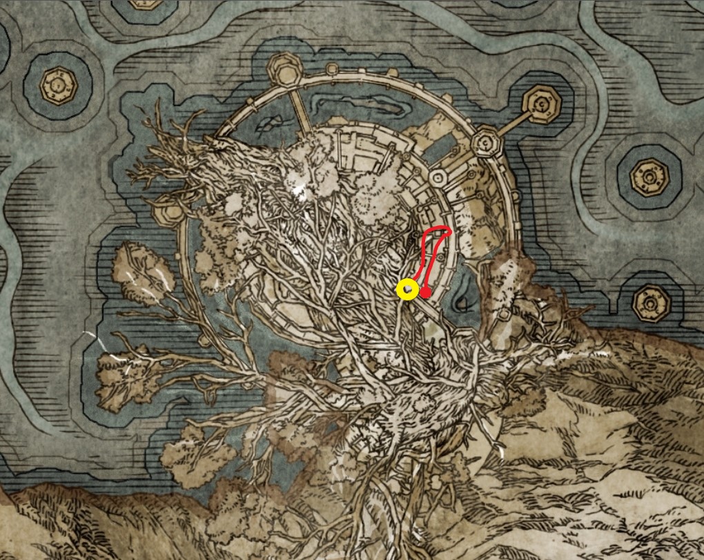 Elden Ring: Where to get Radagon Icon (Legendary Talisman) 