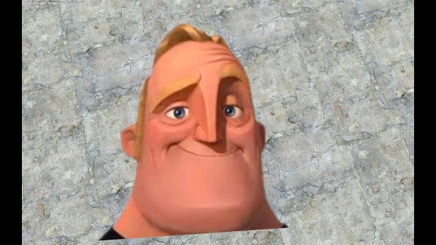I made the Traumatized Mr. Incredible meme but with Coach instead : r/gmod