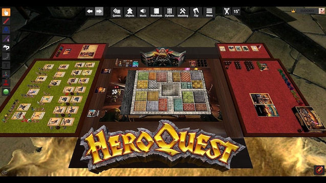 Hero's Quest on Steam