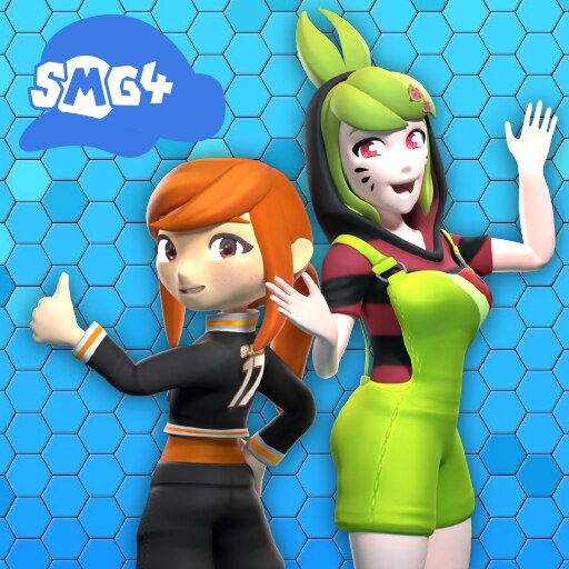 Steam Workshop::SMG4 & Glitch Productions