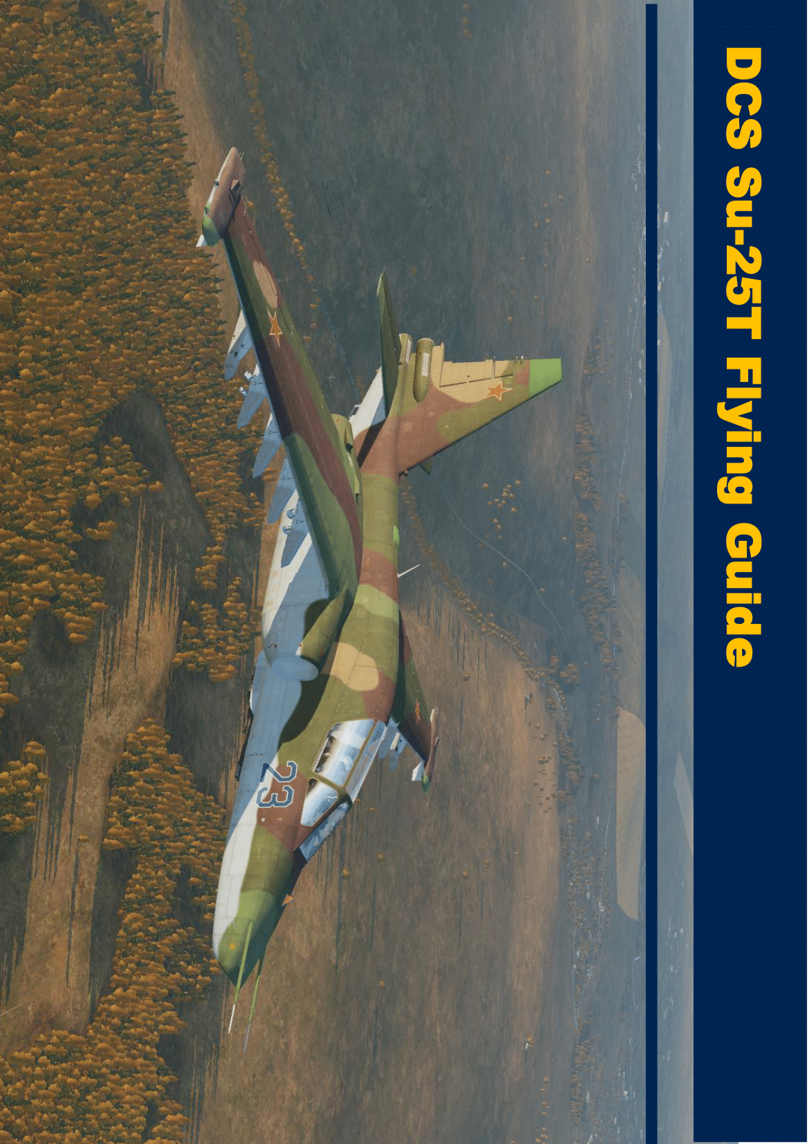 DCS SU-25T Flying Guide image 1