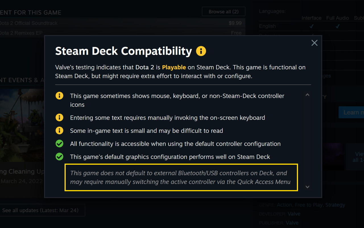 Steam Community :: Guide :: Steam Deck Controller Guide - A Visual
