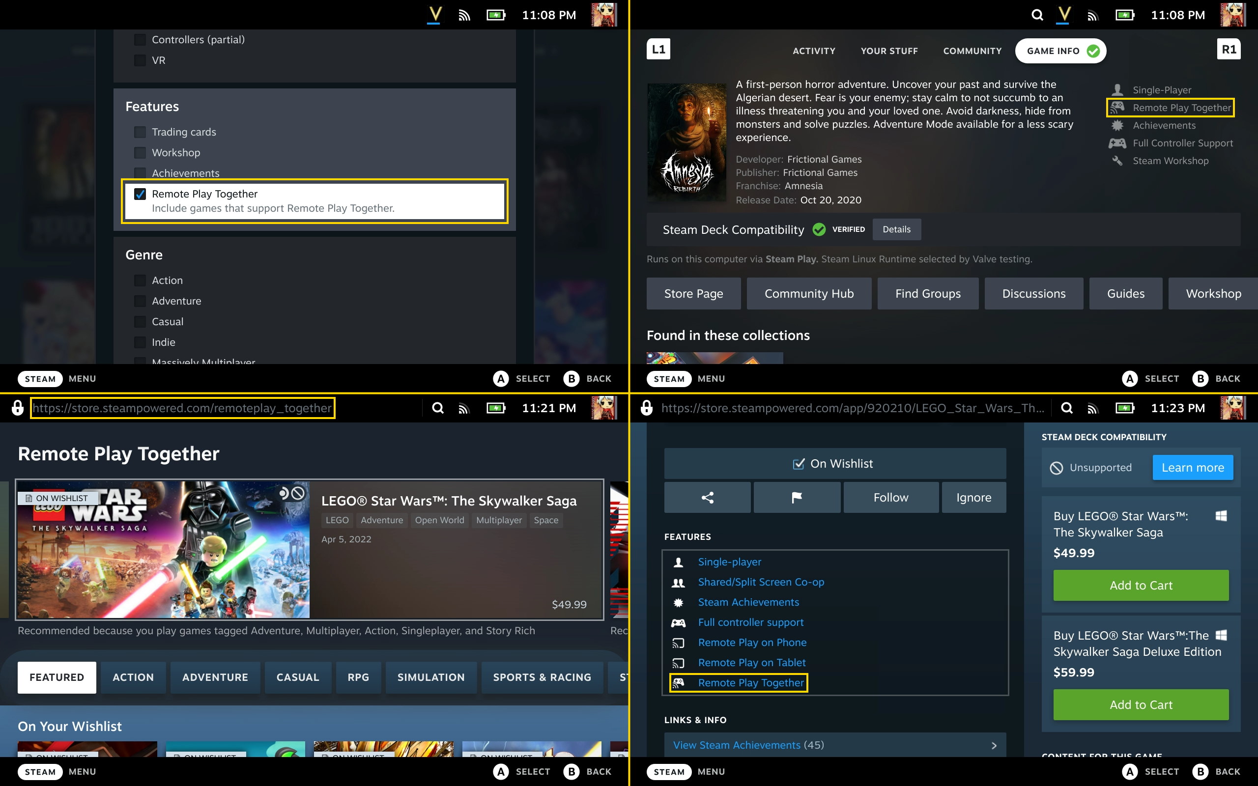Steam Community :: :: New Steam Chat: Old status UI elements
