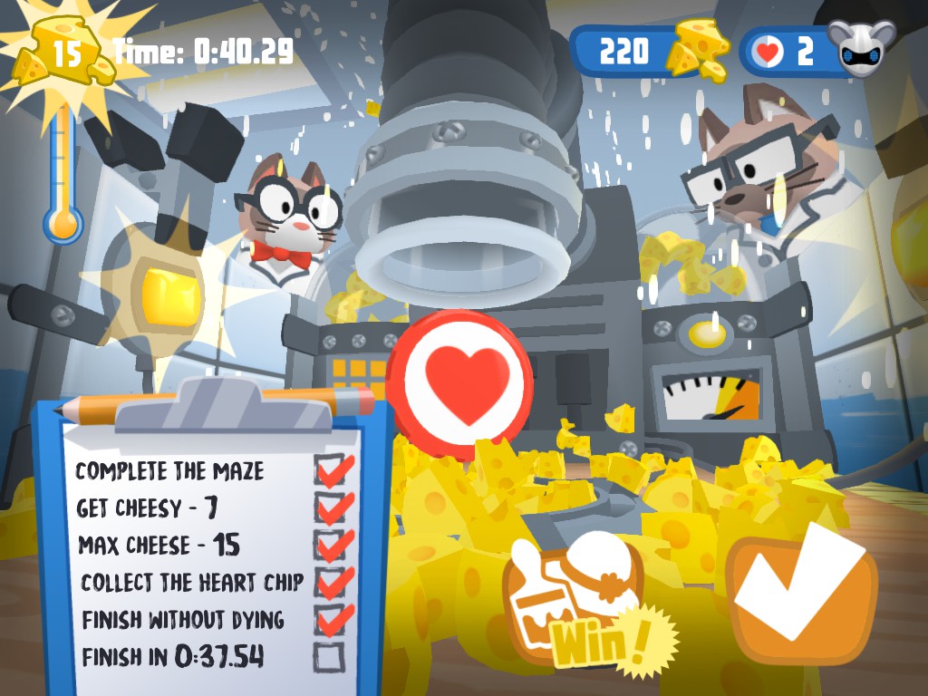 Steam Community :: MouseBot: Escape from CatLab