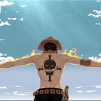 [4K] Portgas D. Ace