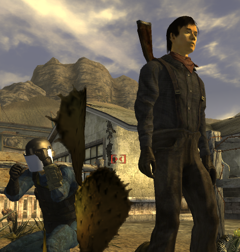 Fallout New Vegas multiplayer mod: Co-op mode, how to play, and more