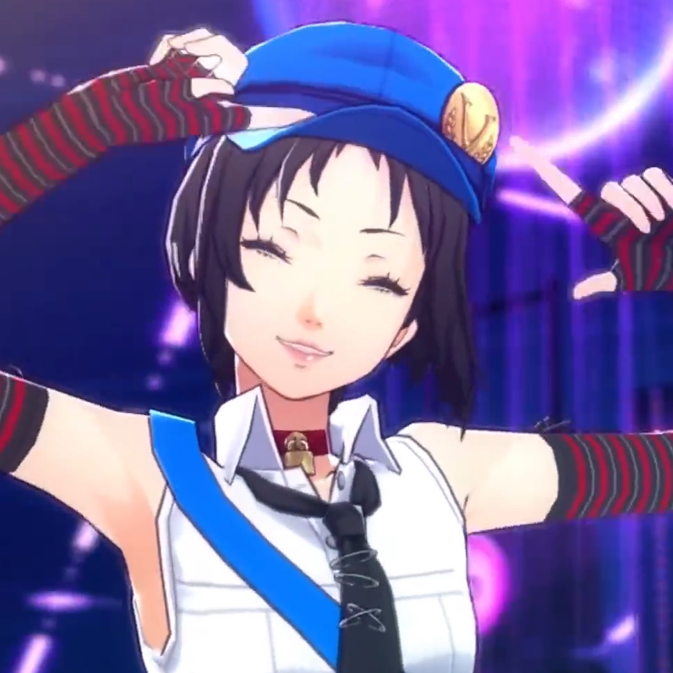 Steam Workshop Persona 4 Dancing All Night Break Out Of Marie Margaret