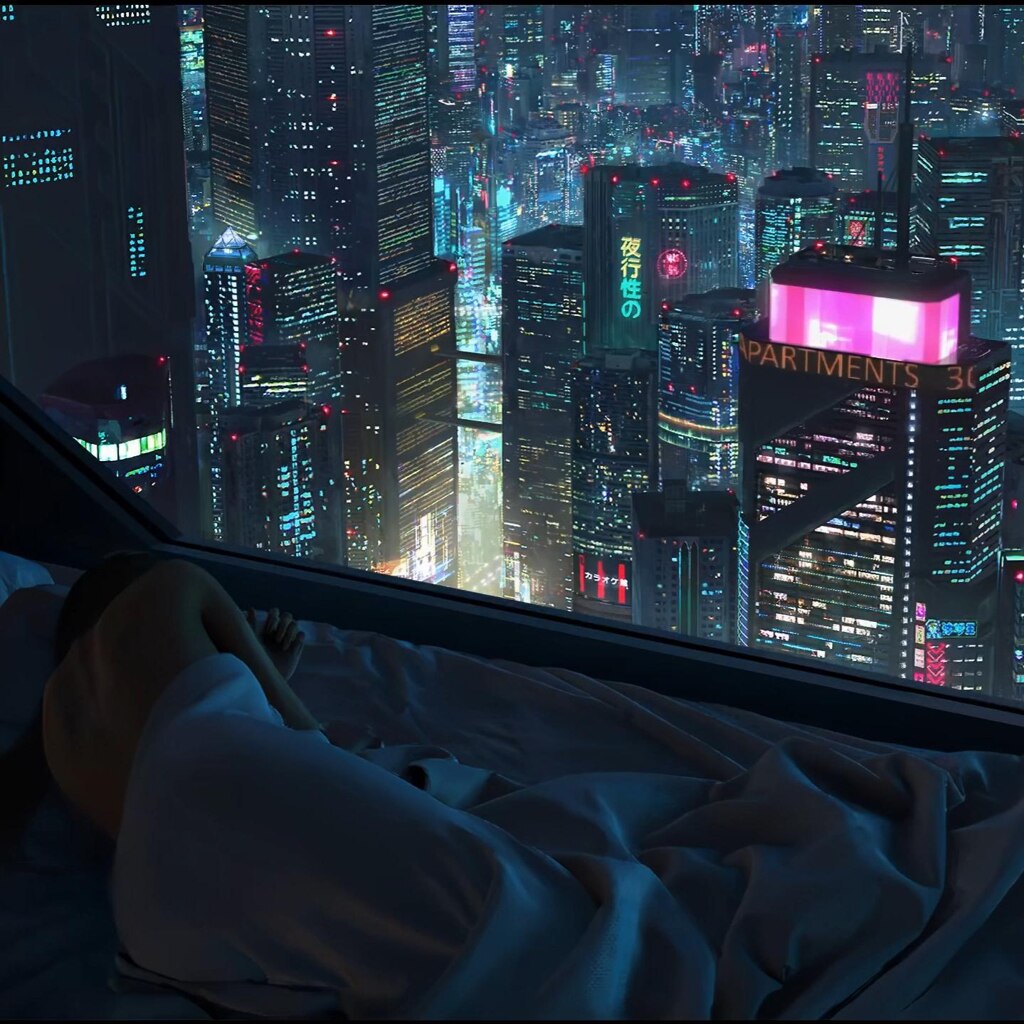 2AM by Tony Skeor | 1440p Upscaled