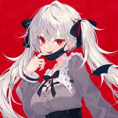 Nijisanji | Sanya / Kuzuha - Vampire