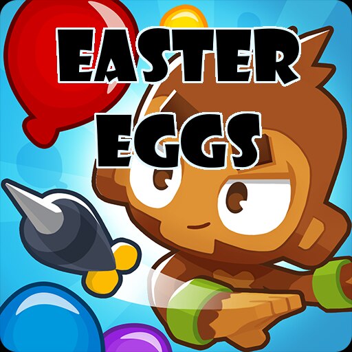 Bloons TD 6: All Easter Eggs 2021 - KosGames