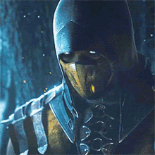 Mortal Kombat X Trailer Scorpion