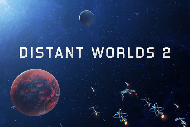 Steam Support - Distant Worlds 2 - Gameplay or technical issue