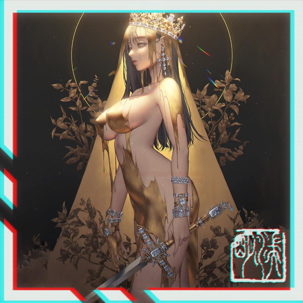 【4k】GOLD - CACAO/金 - 可可