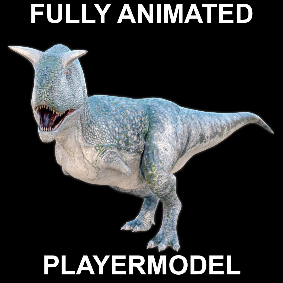 Steam Workshop::Dino Racing:Evolved
