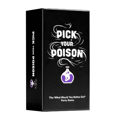 Steam Workshop::Pick Your Poison (Free Print Version)