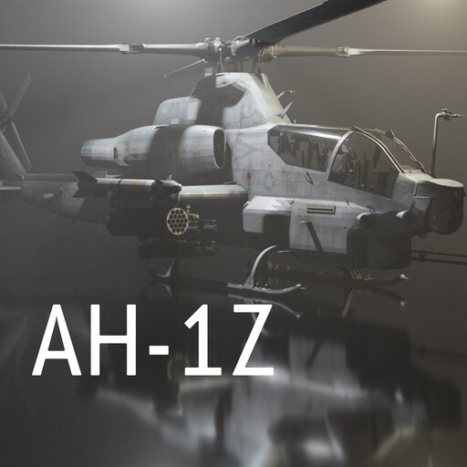 Steam Workshop::AH-1Z Viper