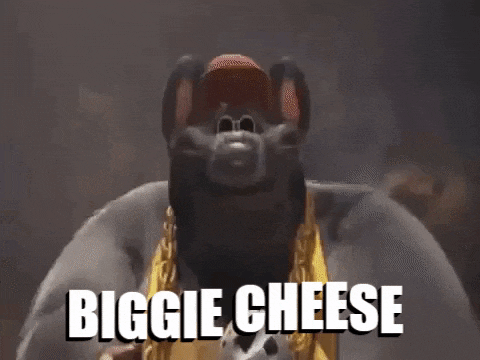 Ma Boi Biggie Cheese - GIF - Imgur