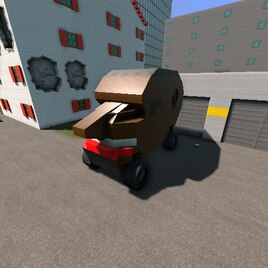 Steam Workshop Lets Go Dababy Car And Lets Go Tank