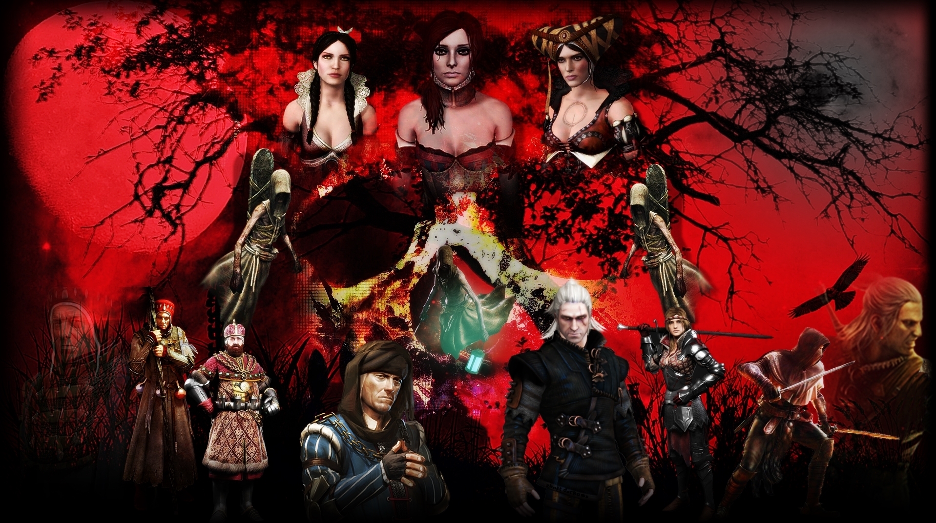 Steam Community :: Guide :: Сериал The Witcher (18+)