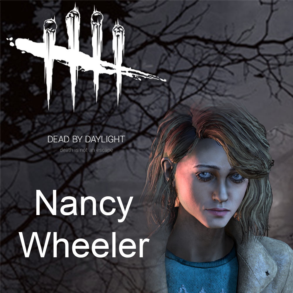 Steam Workshop Nancy Wheeler Dead By Daylight