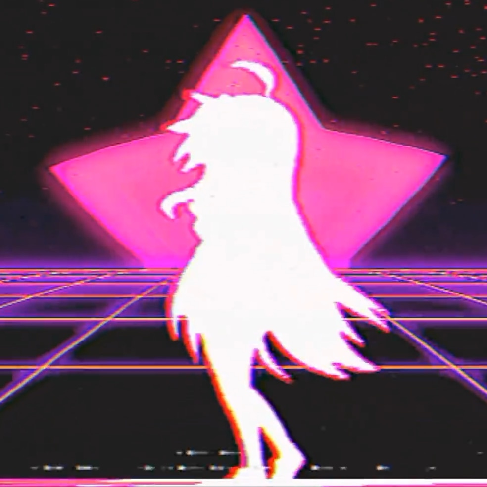 Konata Vaporwave