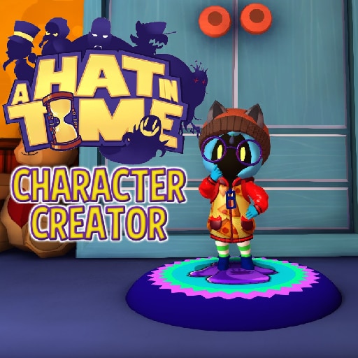 Leenah 🐸 MO4 Brainrot on X  A hat in time, Character design, Cute art